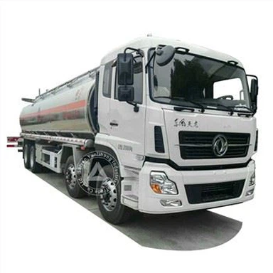 Camion lourd de réservoir de carburant