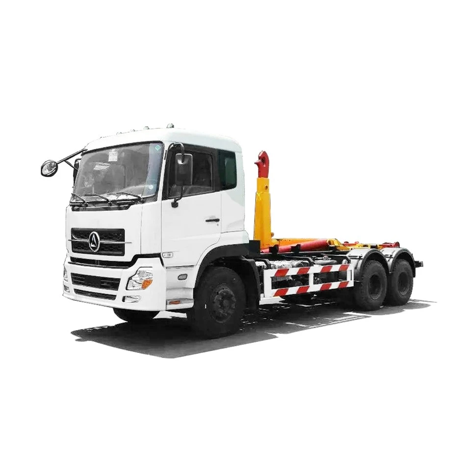 Moteur 6 × 2T Euro V 6,7 L, camion à crochet de 18 tonnes