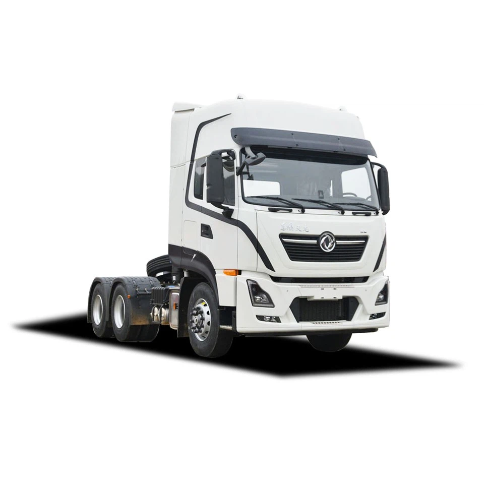 Nouveau Renault 465HP 6x4 Composé Dongfeng Prime Mover