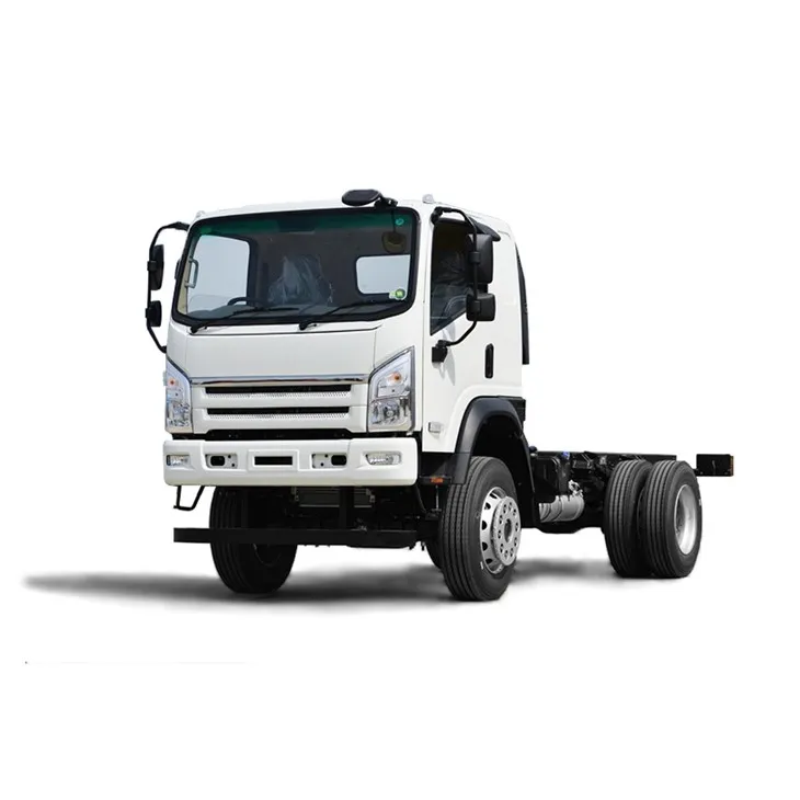 10 tonnes 4×4 Véhicule tout-terrain avec moteur Cummins 6.7L LHD ou RHD