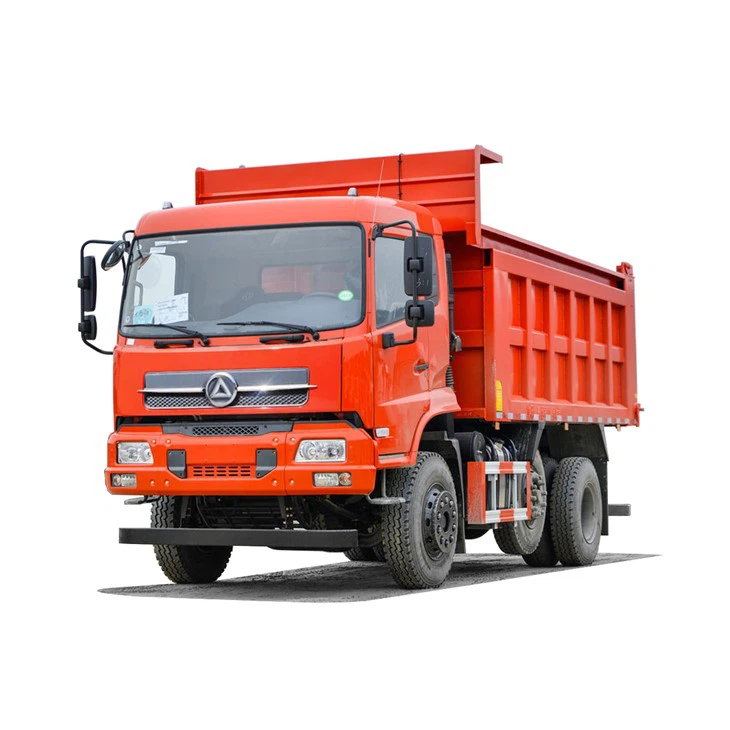 Camion à benne basculante de 20 tonnes