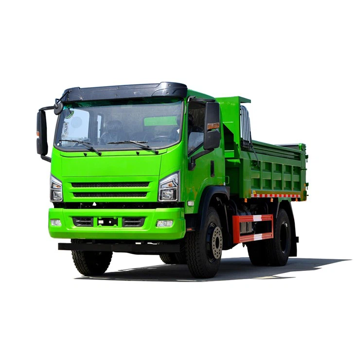 Camion à benne basculante de 8 tonnes