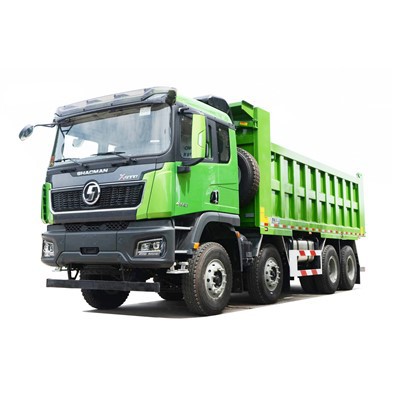 Shacman x 5000 8 x 4 70} tonnes camion