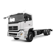 Camion de fret de 35 tonnes