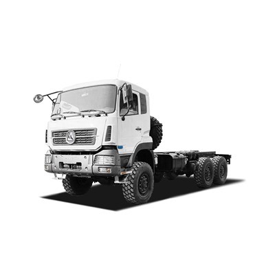 6 × 6 SCR 9,5 L MOTEUR GCW 50 tonnes TRICURE OFFRES (GVW 36 tonnes)