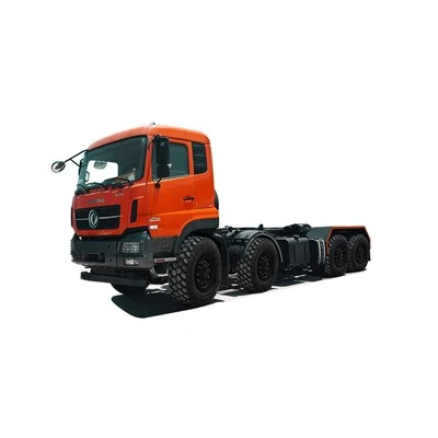 Moteur SCR 8x8 13L Tracteur tout-terrain de 90 tonnes-