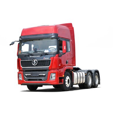 Shacman x 5000 6 x 4 55 tonnes tonnes